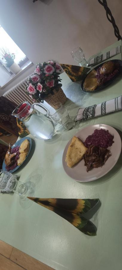 Veľký SlavkovMlyn Tatry公寓 外观 照片