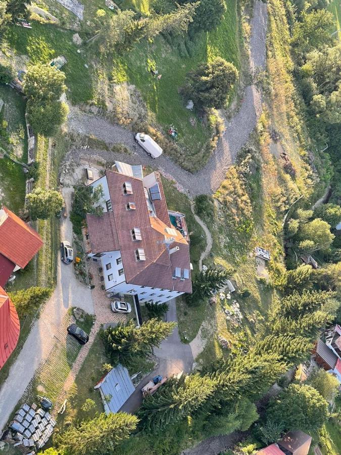 Veľký SlavkovMlyn Tatry公寓 外观 照片