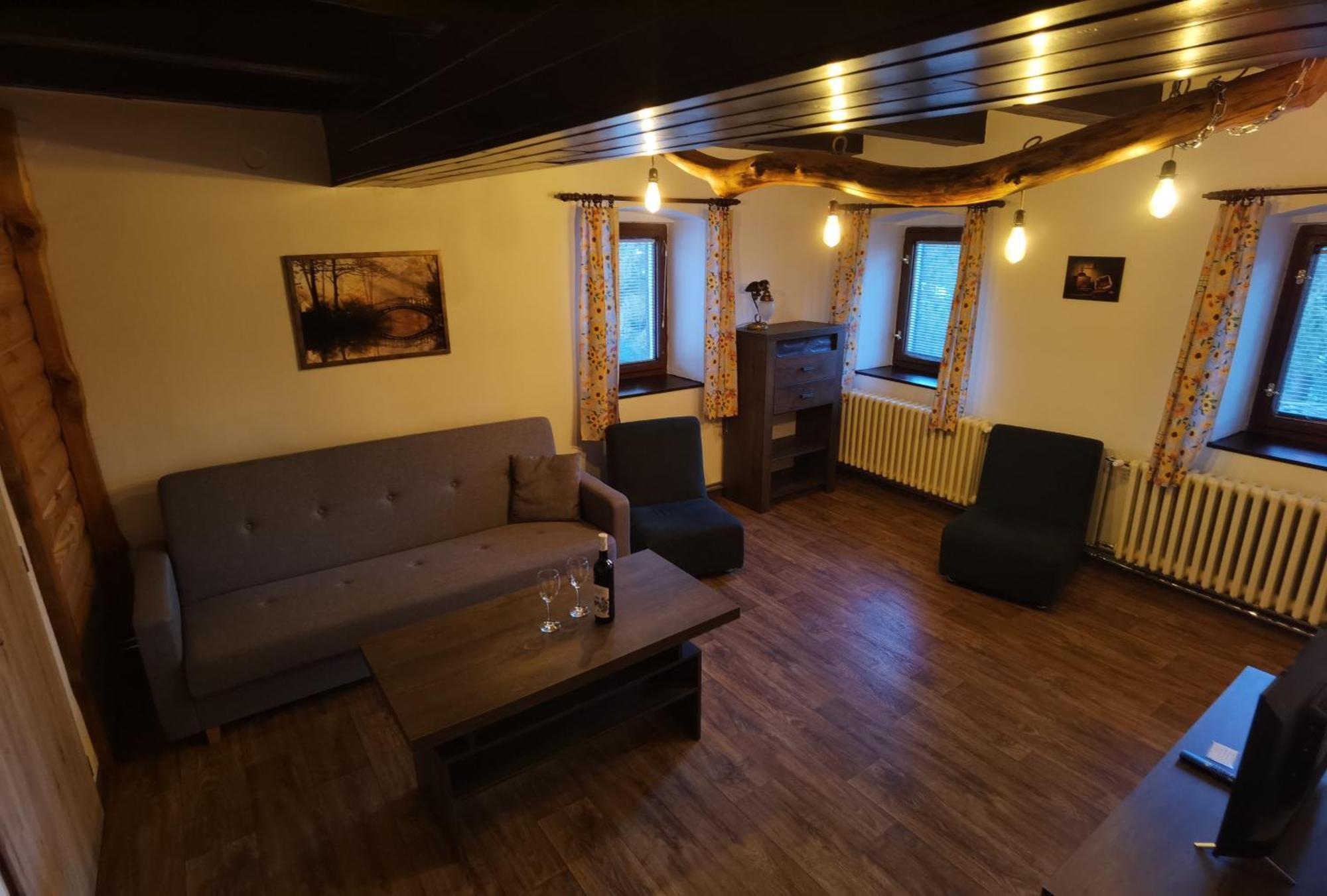 Veľký SlavkovMlyn Tatry公寓 客房 照片